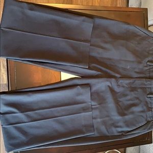 Kenneth Cole Reaction Men’s Blue Dress Pants